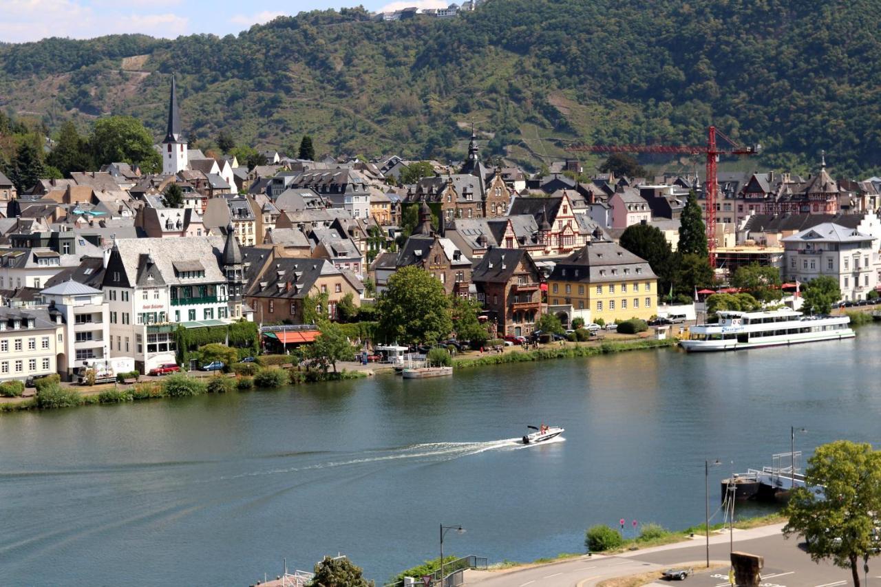 Neu - MOSELROMANCE - Luxuriös Entspannen Traben-Trarbach Exterior foto
