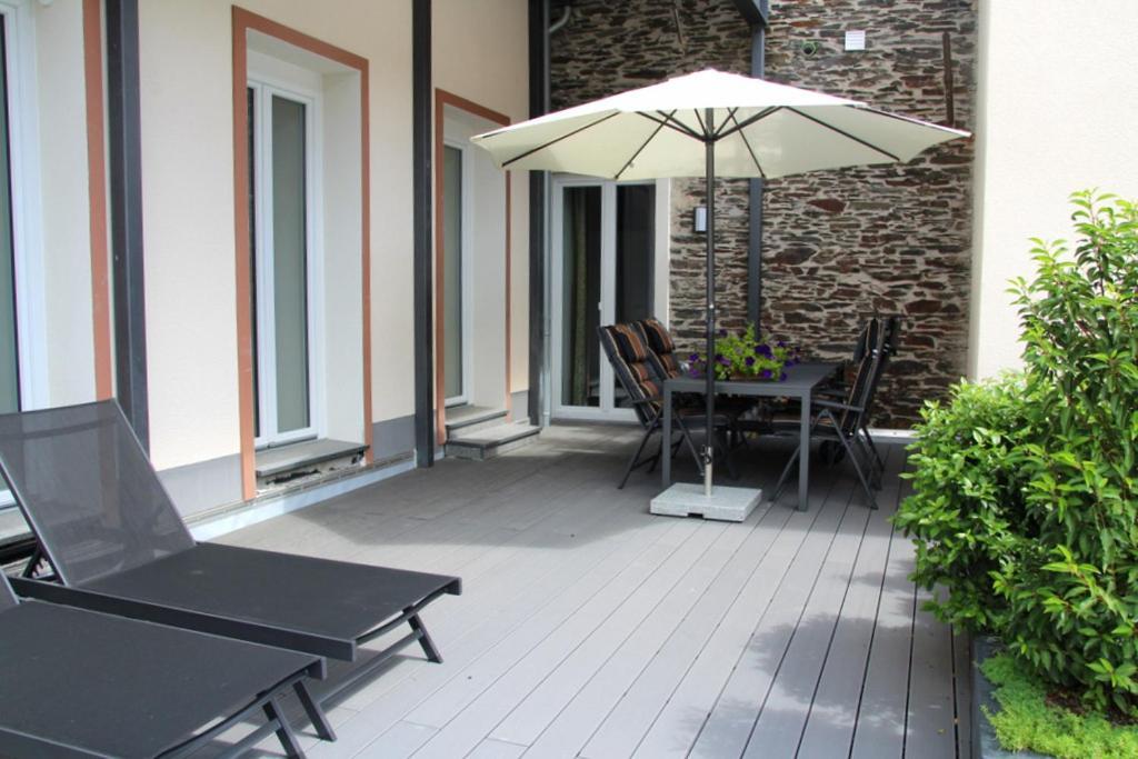 Neu - MOSELROMANCE - Luxuriös Entspannen Traben-Trarbach Exterior foto