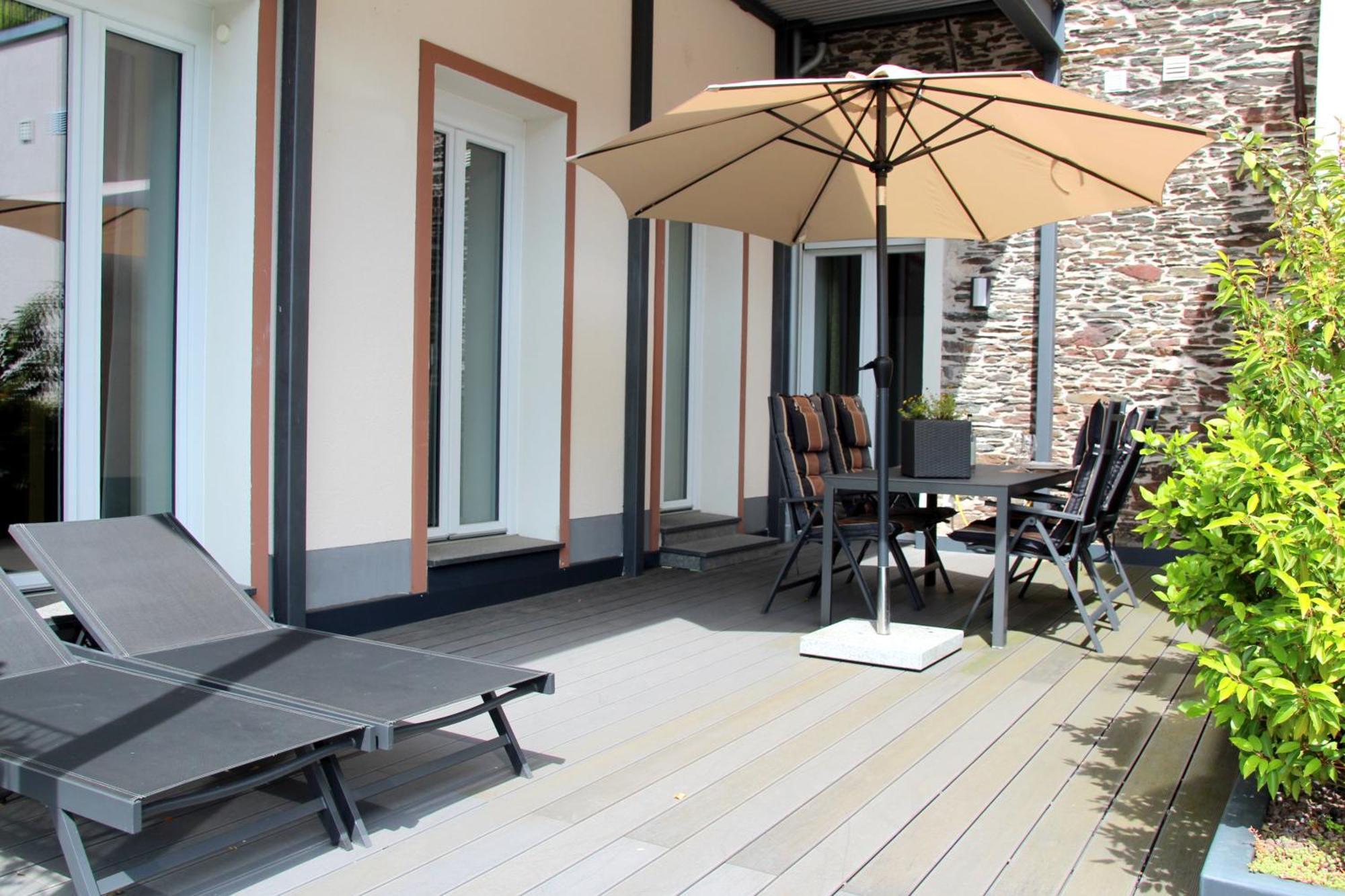 Neu - MOSELROMANCE - Luxuriös Entspannen Traben-Trarbach Exterior foto
