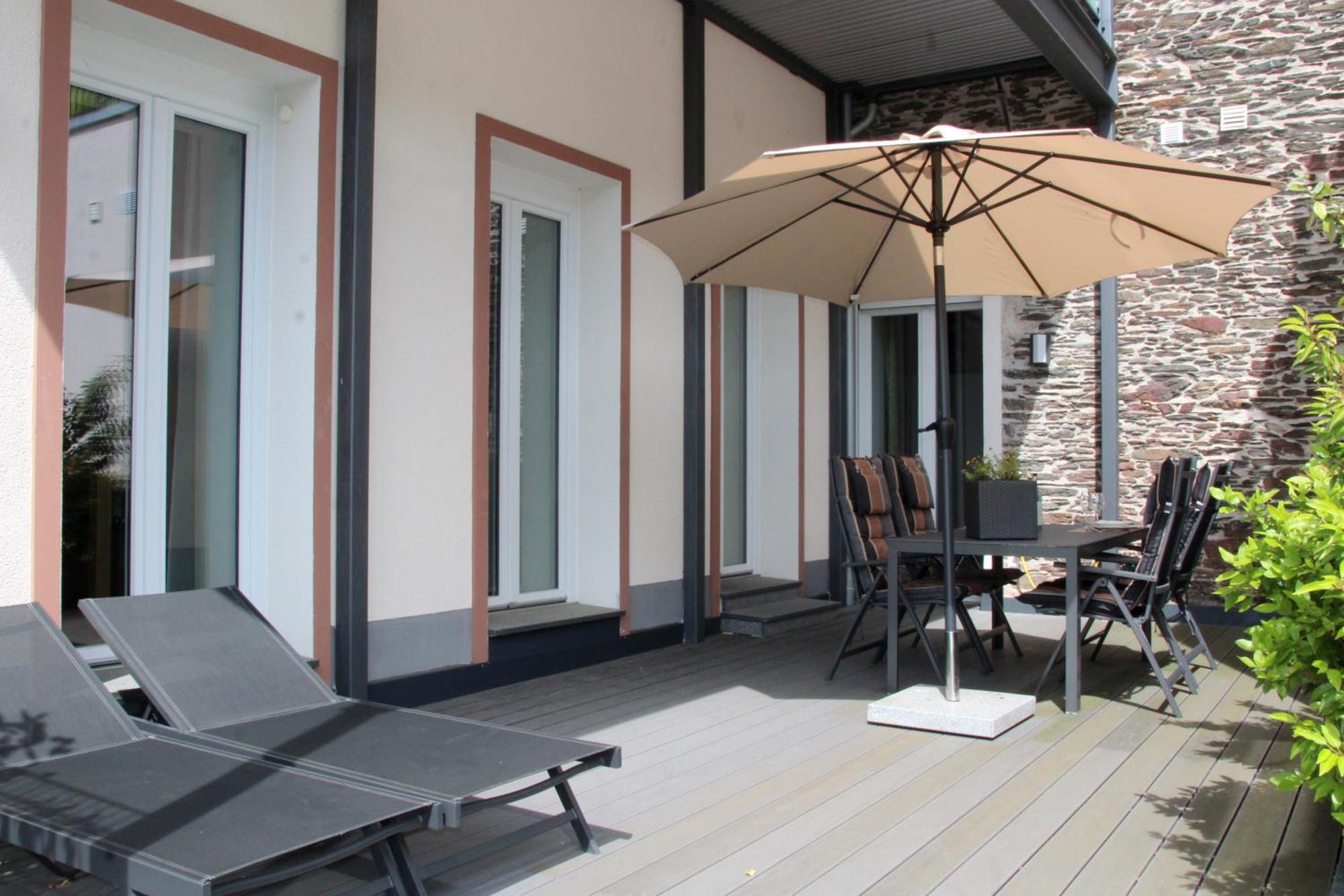 Neu - MOSELROMANCE - Luxuriös Entspannen Traben-Trarbach Exterior foto
